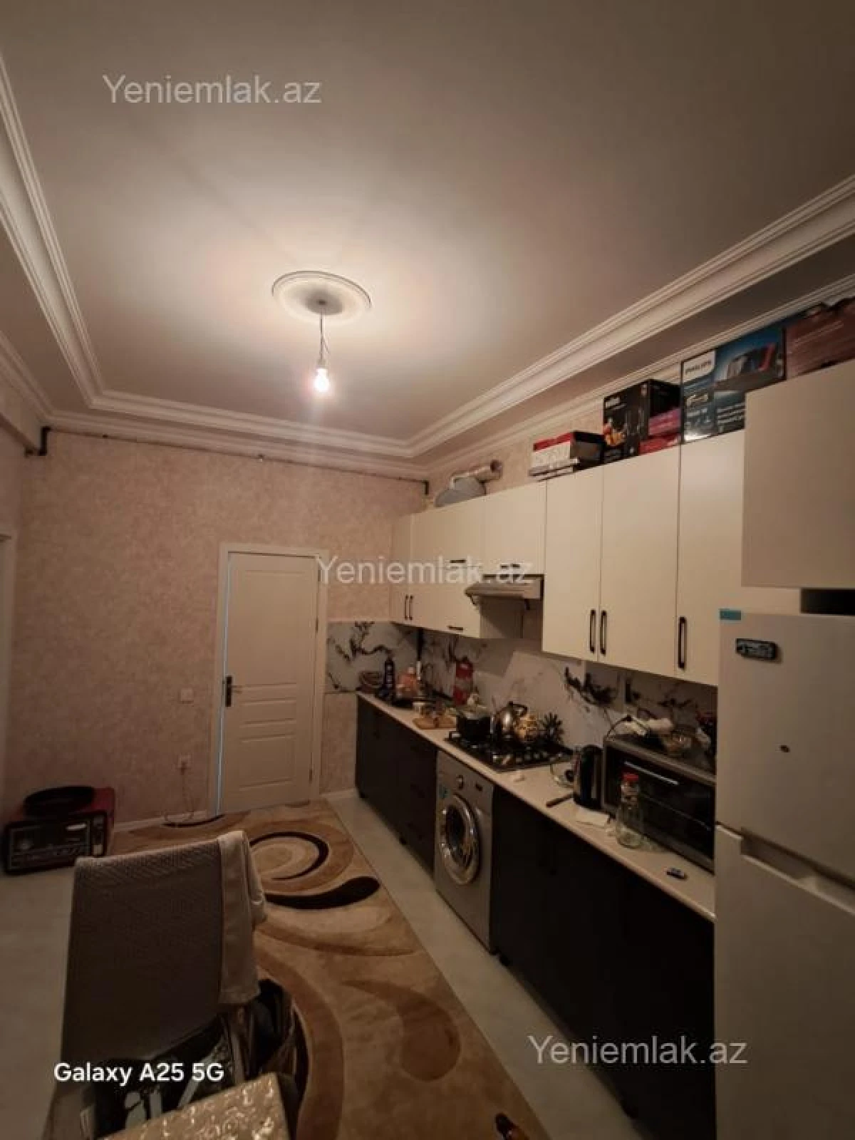 Satılır 2 otaqlı yeni tikili 72 m²