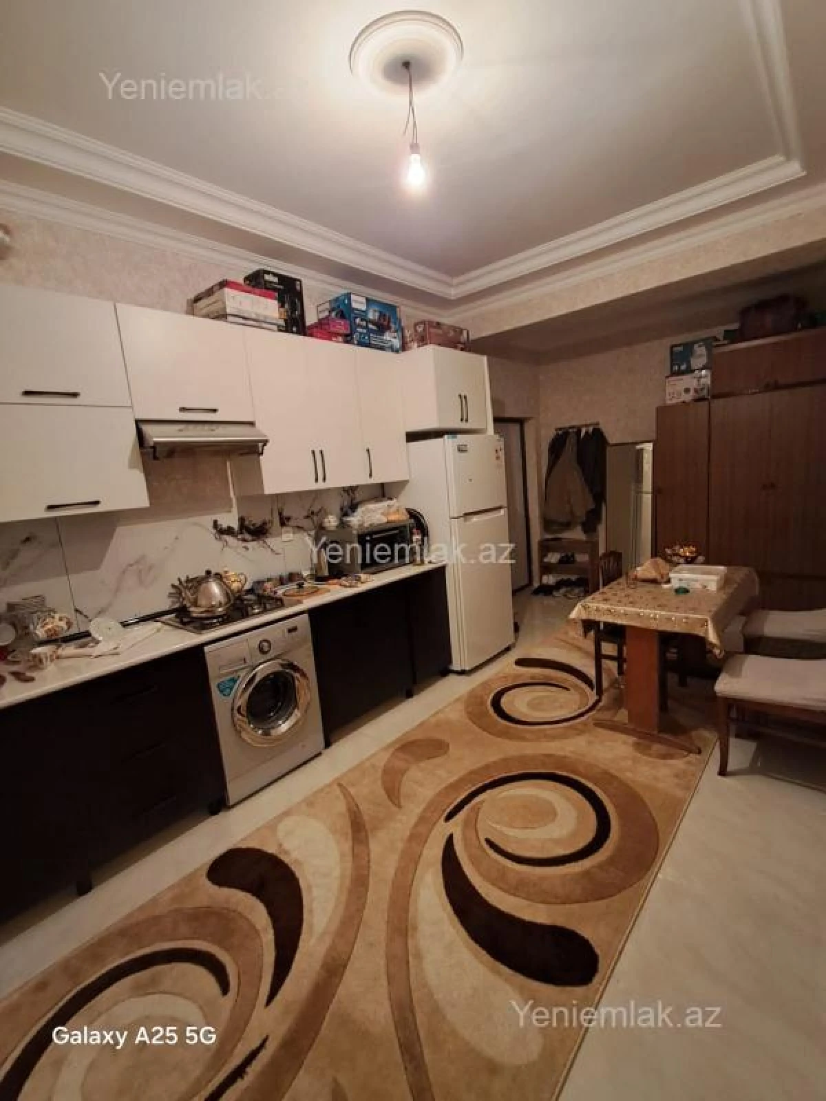 Satılır 2 otaqlı yeni tikili 72 m²