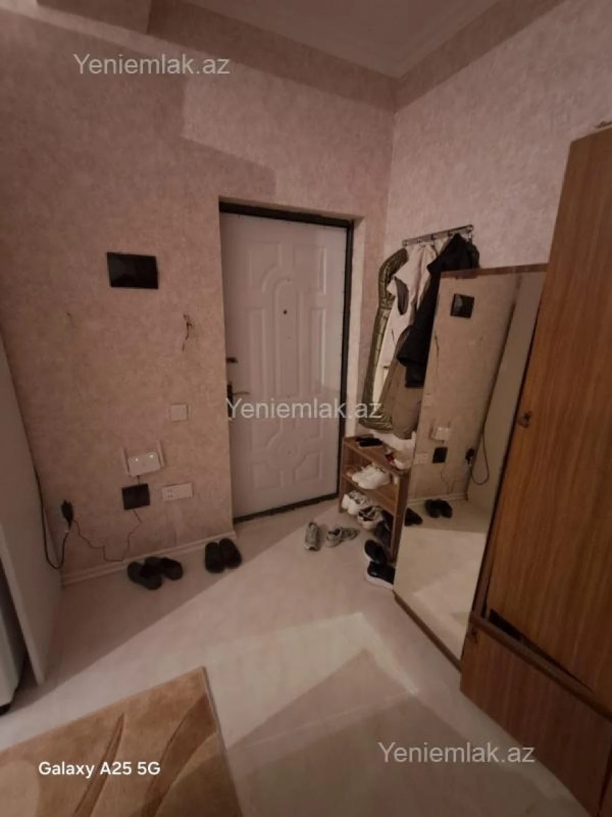 Satılır 2 otaqlı yeni tikili 72 m²