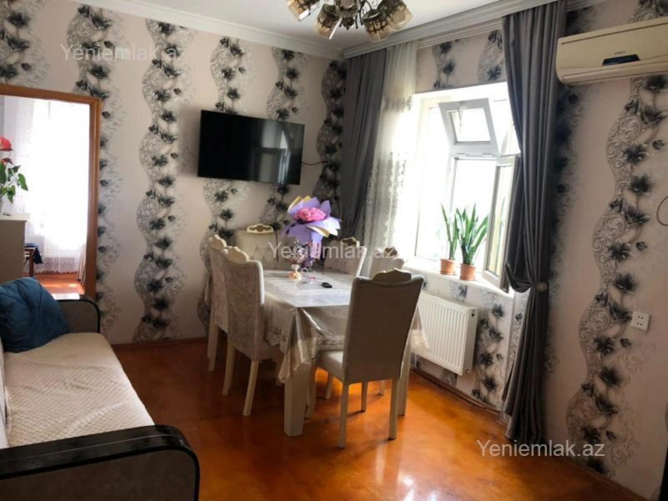 Satılır 3 otaqlı köhnə tikili 62 m²