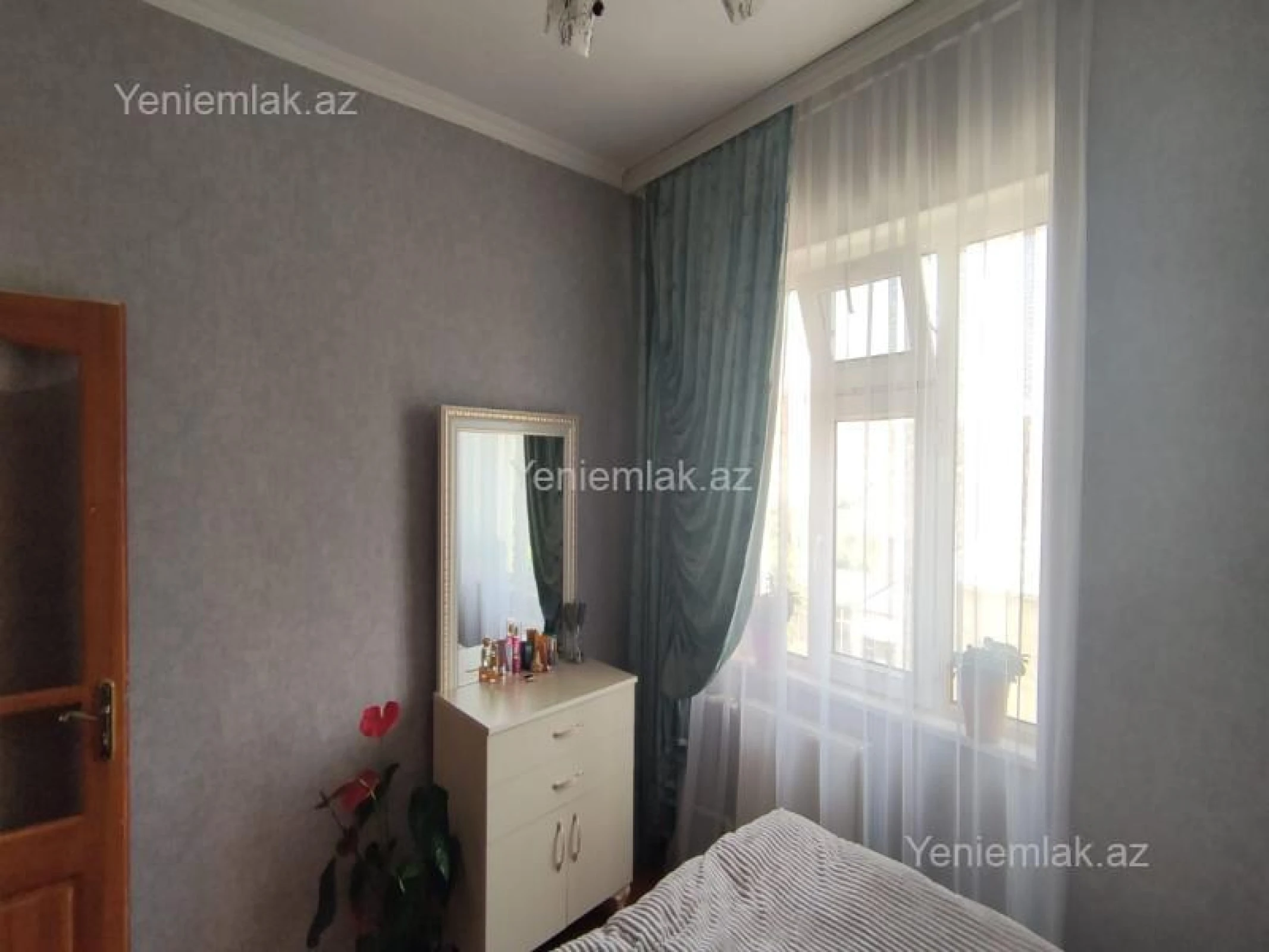 Satılır 3 otaqlı köhnə tikili 62 m²