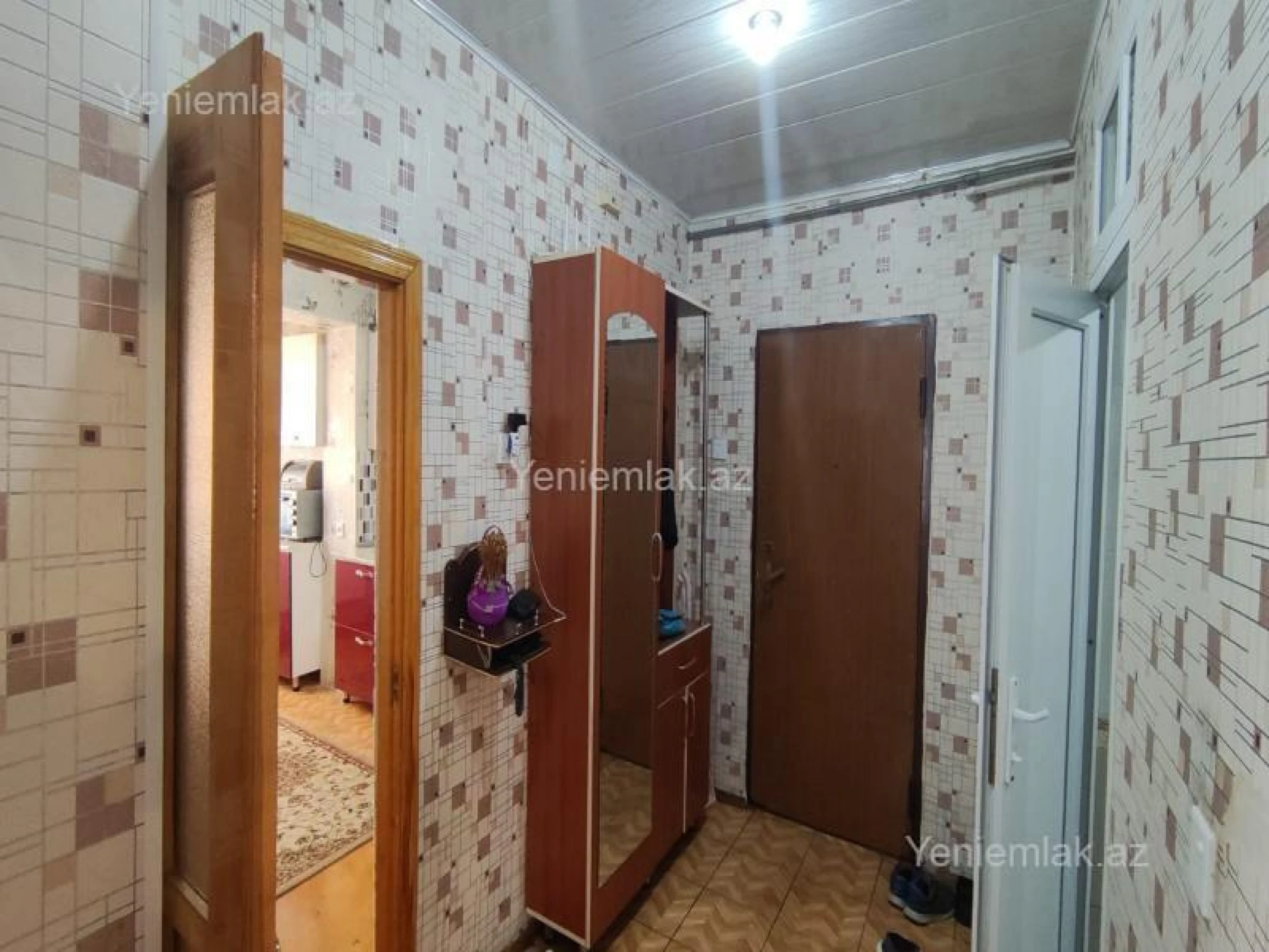 Satılır 3 otaqlı köhnə tikili 62 m²