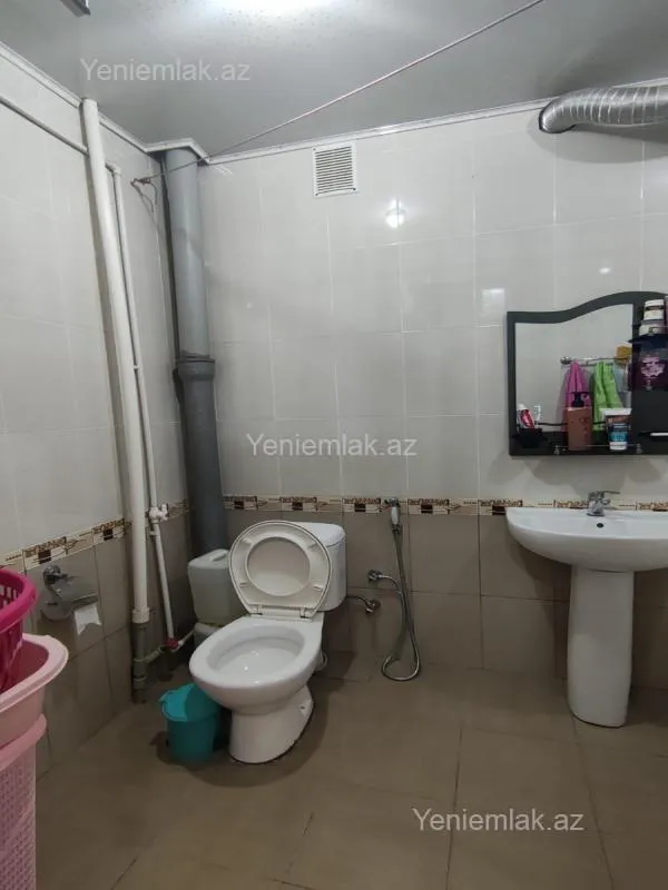 Satılır 3 otaqlı köhnə tikili 62 m²