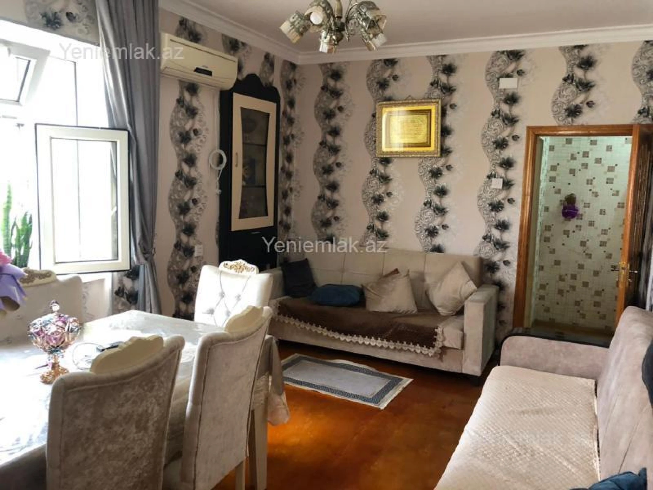 Satılır 3 otaqlı köhnə tikili 62 m²