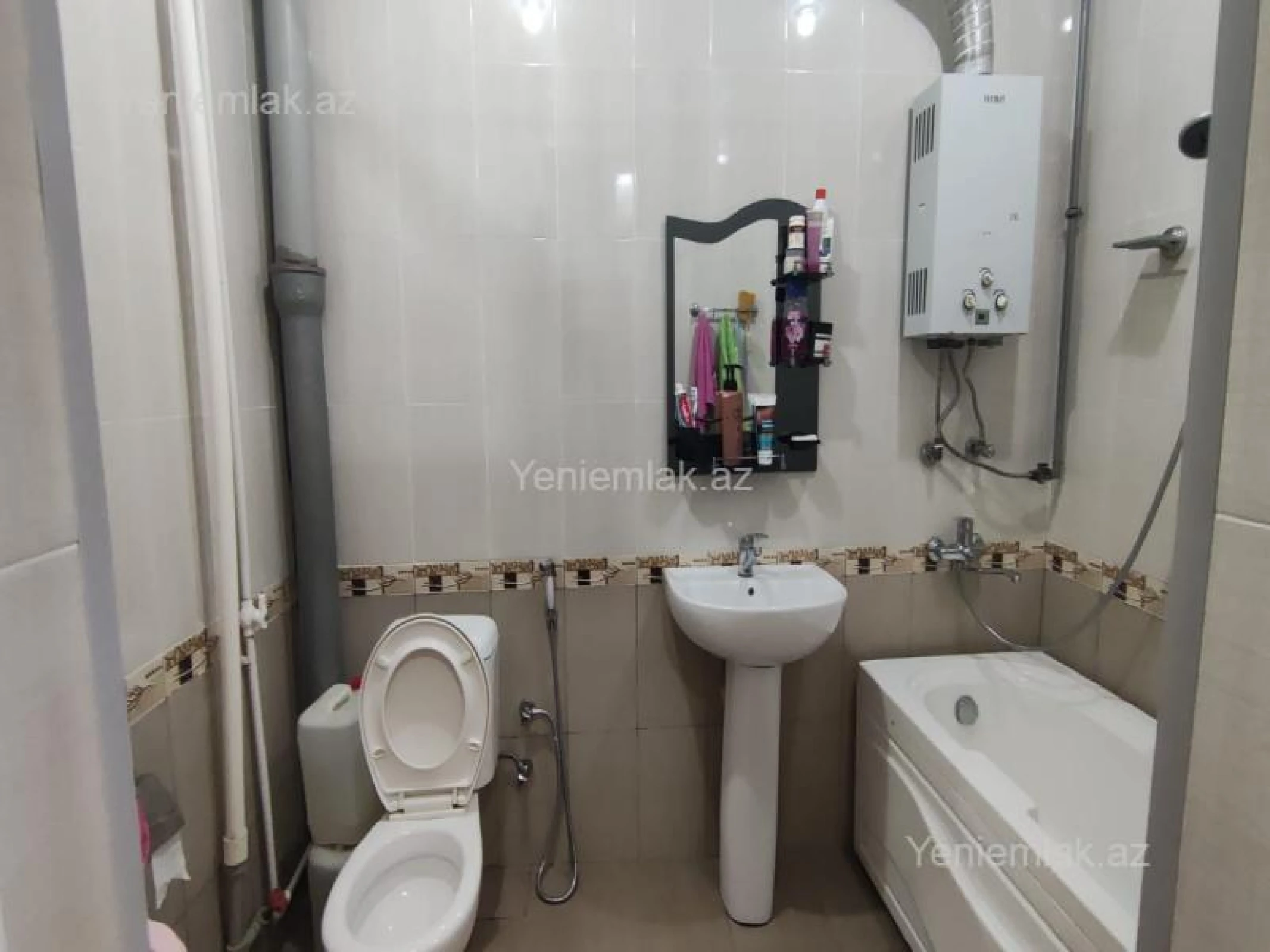 Satılır 3 otaqlı köhnə tikili 62 m²