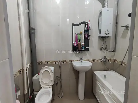 Satılır 3 otaqlı köhnə tikili 62 m²