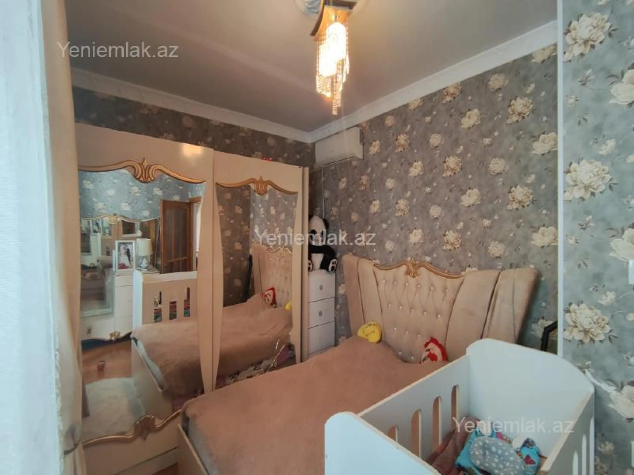 Satılır 3 otaqlı köhnə tikili 62 m²