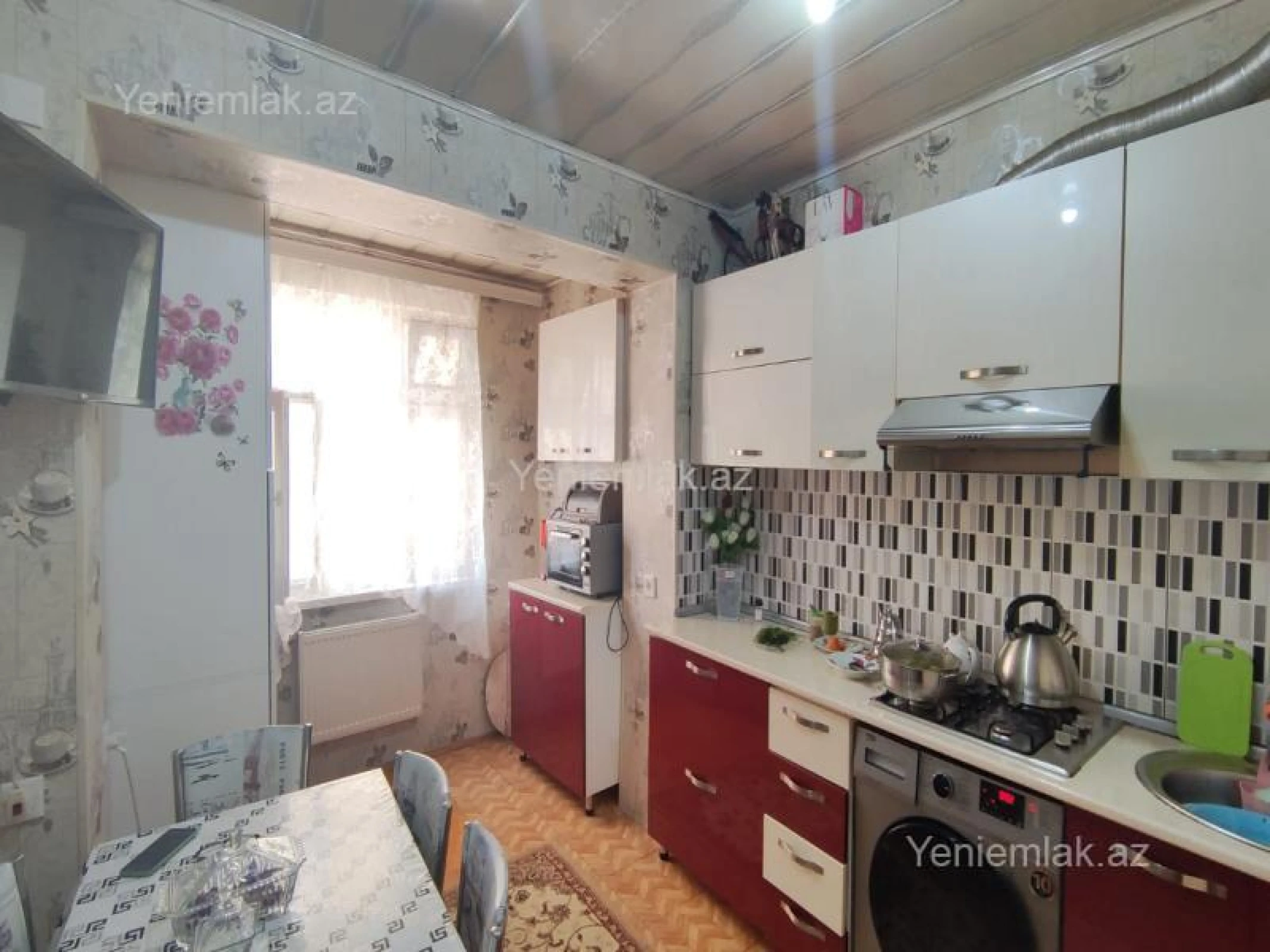 Satılır 3 otaqlı köhnə tikili 62 m²