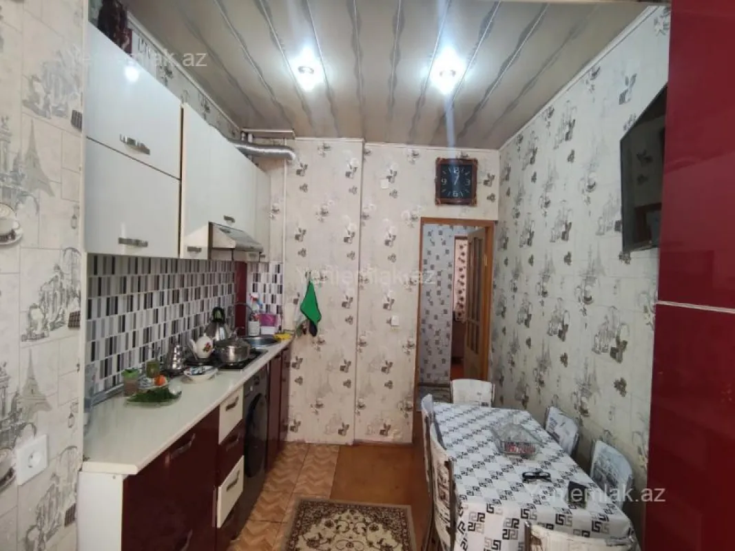 Satılır 3 otaqlı köhnə tikili 62 m²