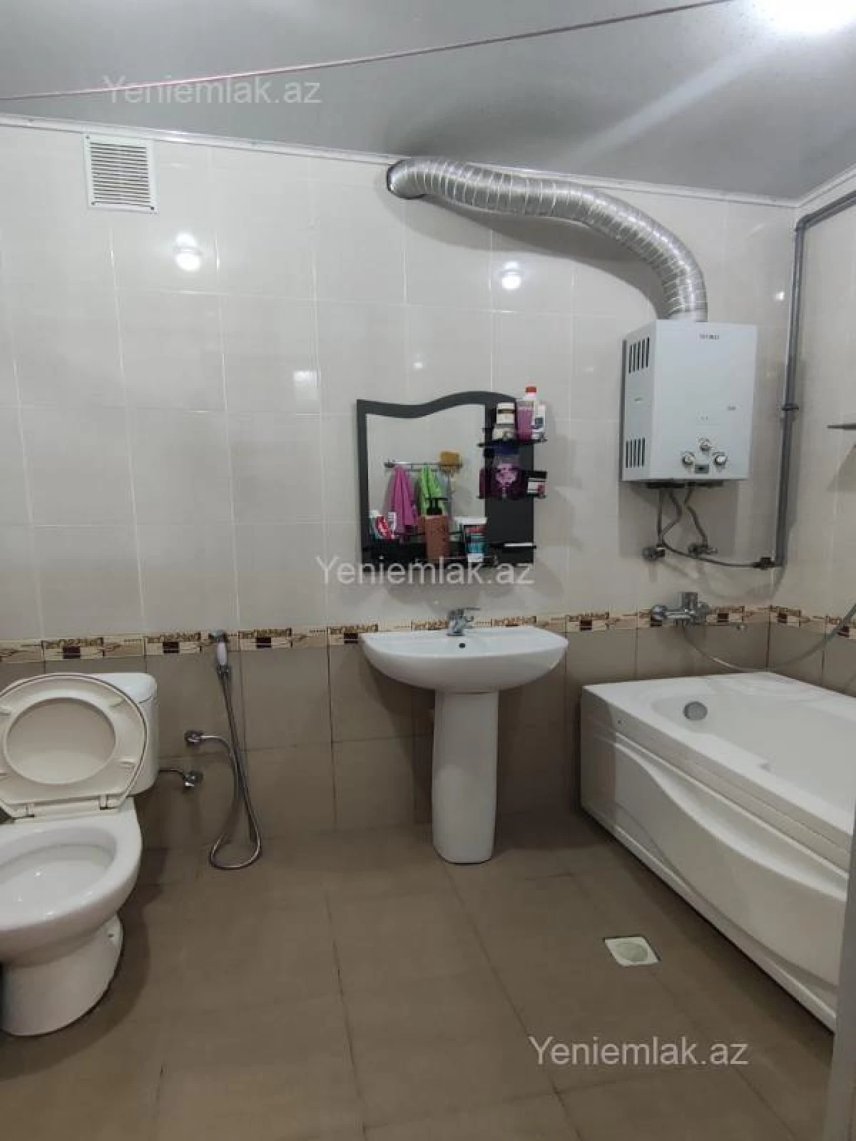 Satılır 3 otaqlı köhnə tikili 62 m²