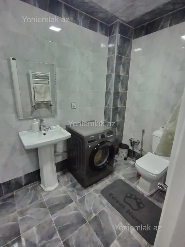 Satılır 2 otaqlı yeni tikili 66 m²