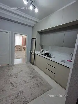 Satılır 2 otaqlı yeni tikili 66 m²