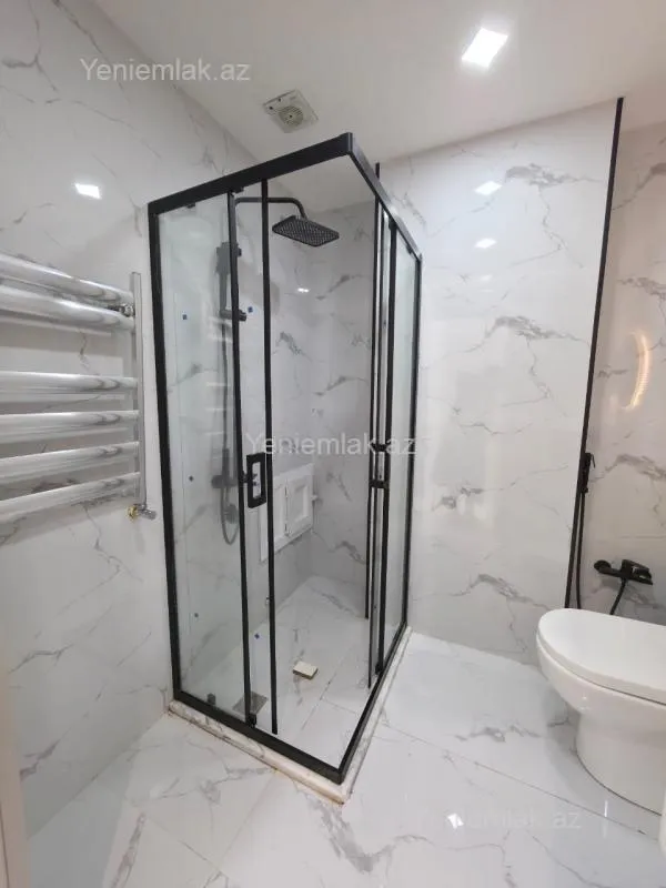 Satılır 2 otaqlı yeni tikili 55 m²