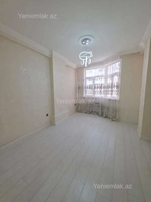 Satılır 2 otaqlı yeni tikili 55 m²