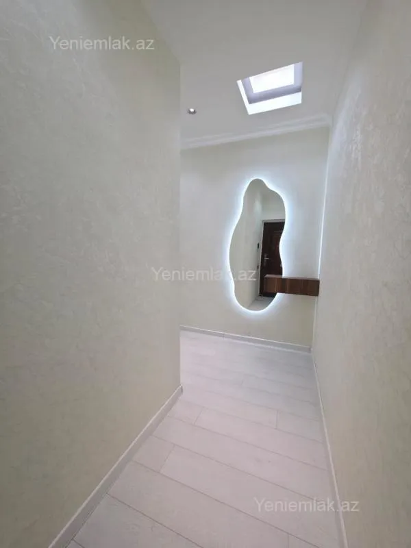 Satılır 2 otaqlı yeni tikili 55 m²