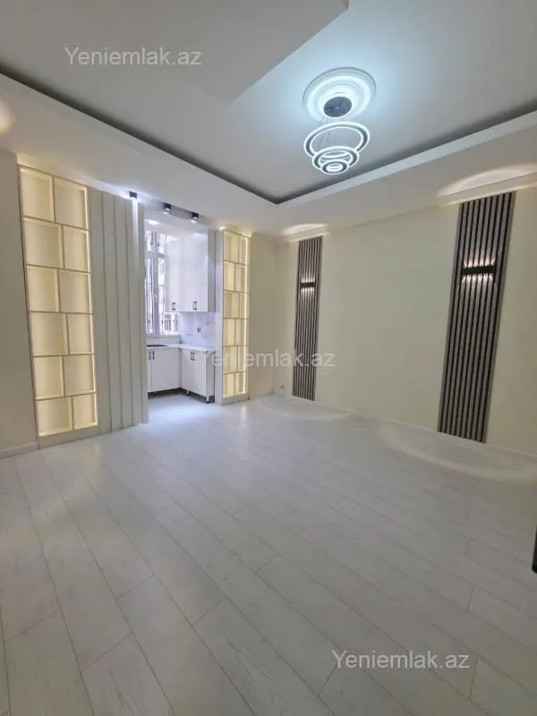 Satılır 2 otaqlı yeni tikili 55 m²