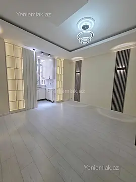 Satılır 2 otaqlı yeni tikili 55 m²