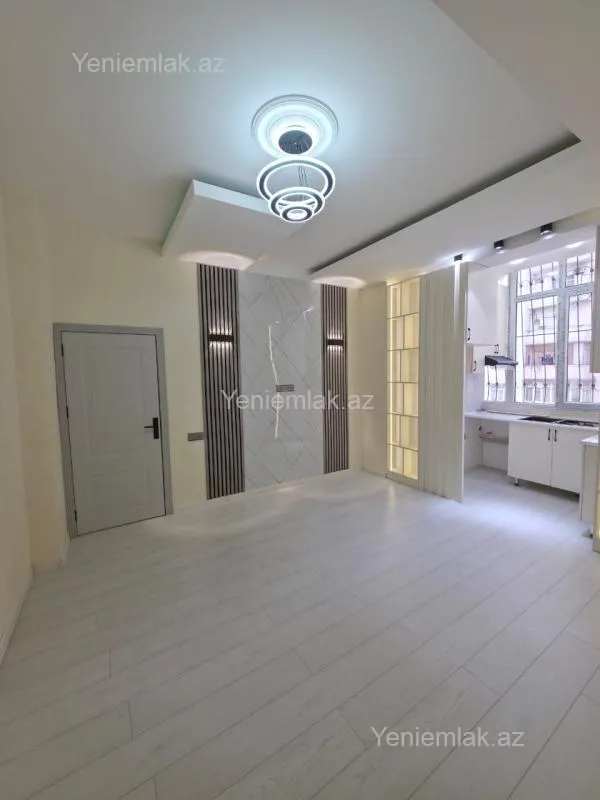 Satılır 2 otaqlı yeni tikili 55 m²