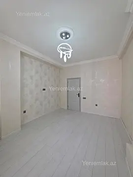 Satılır 2 otaqlı yeni tikili 55 m²