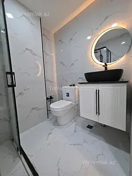 Satılır 2 otaqlı yeni tikili 55 m²