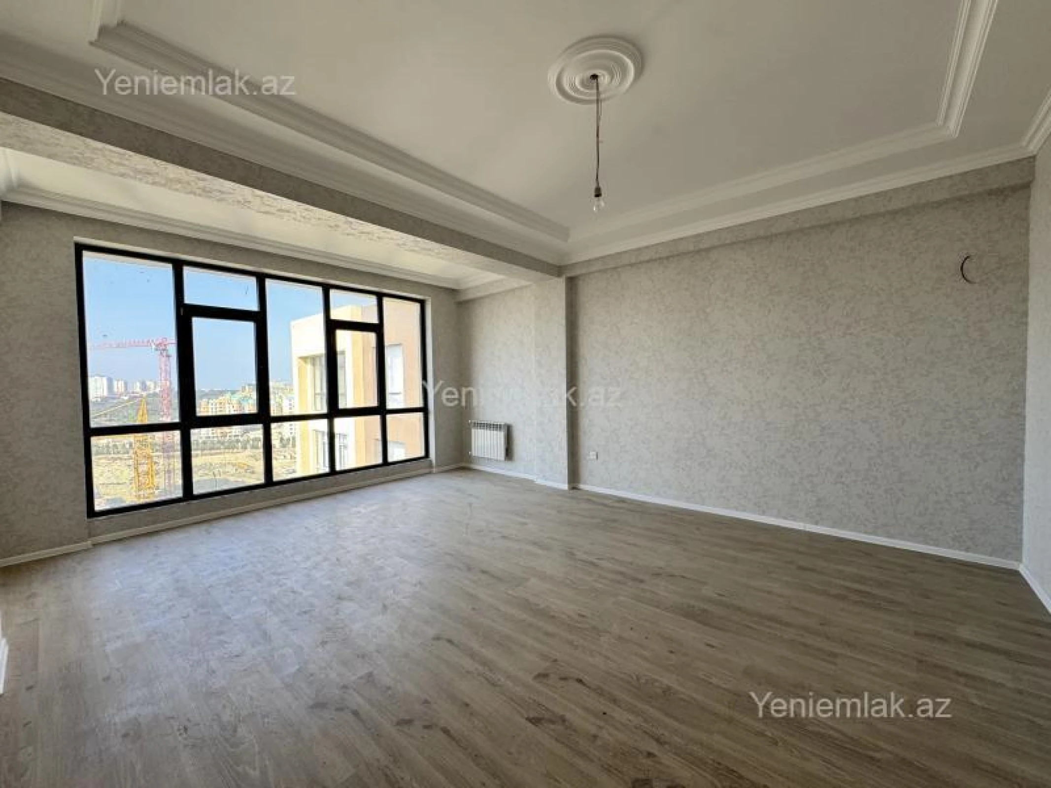 Satılır 3 otaqlı yeni tikili 115 m²