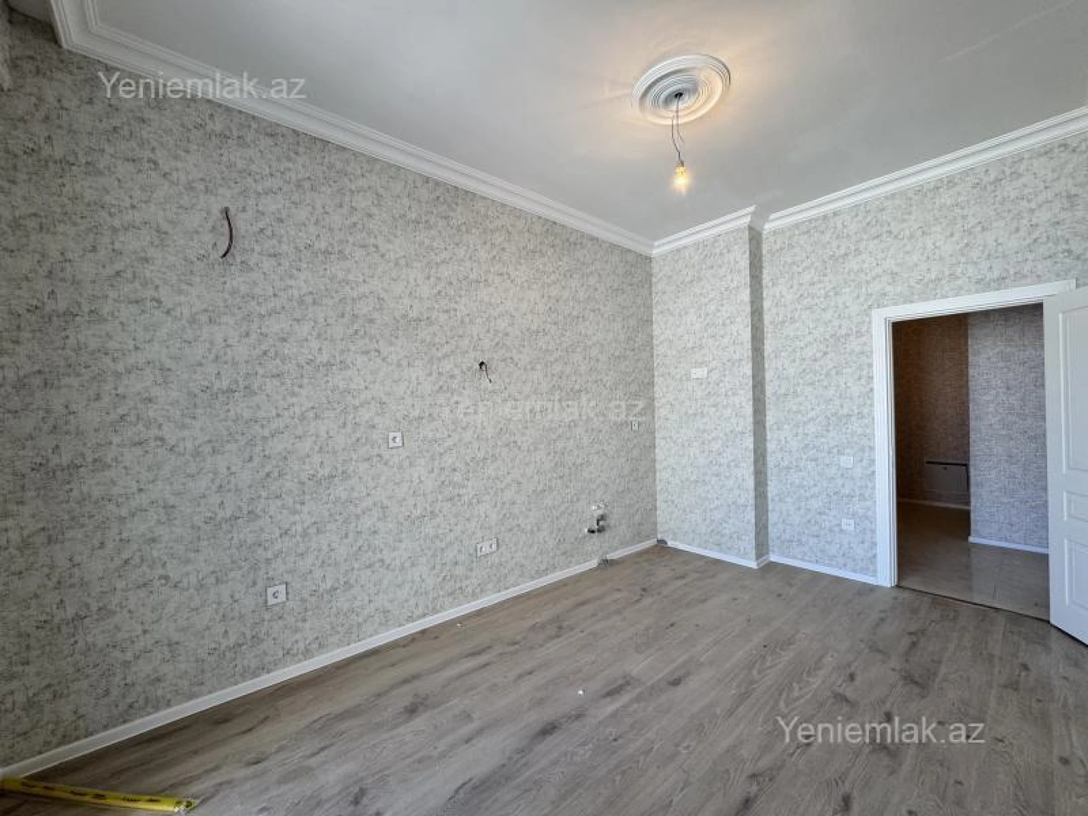 Satılır 3 otaqlı yeni tikili 115 m²