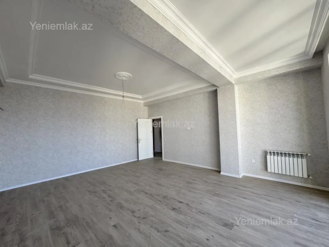 Satılır 3 otaqlı yeni tikili 115 m²