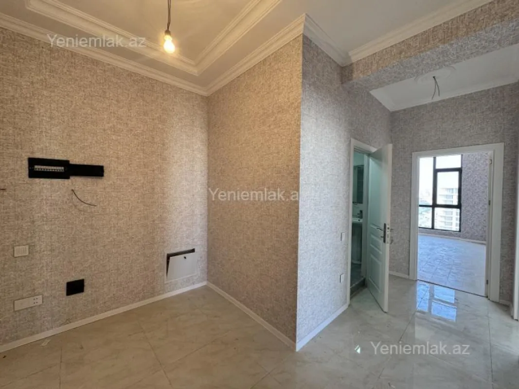 Satılır 3 otaqlı yeni tikili 115 m²