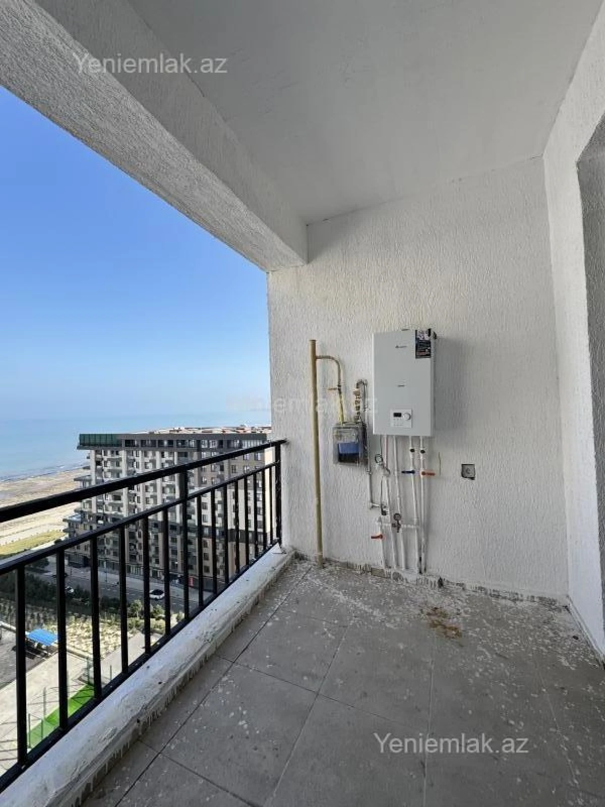 Satılır 3 otaqlı yeni tikili 115 m²