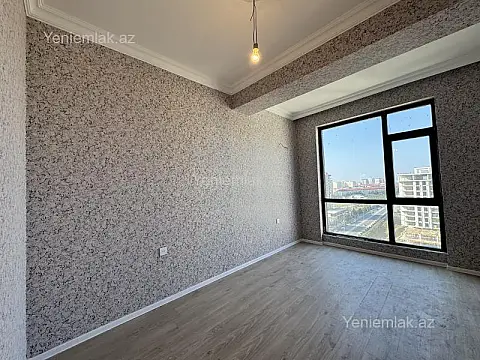 Satılır 3 otaqlı yeni tikili 115 m²