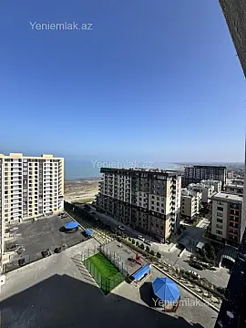 Satılır 3 otaqlı yeni tikili 115 m² — Sumqayıt 3 otaq 115.00 m²