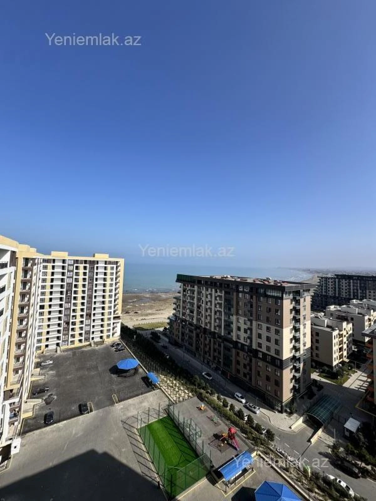 Satılır 3 otaqlı yeni tikili 115 m²