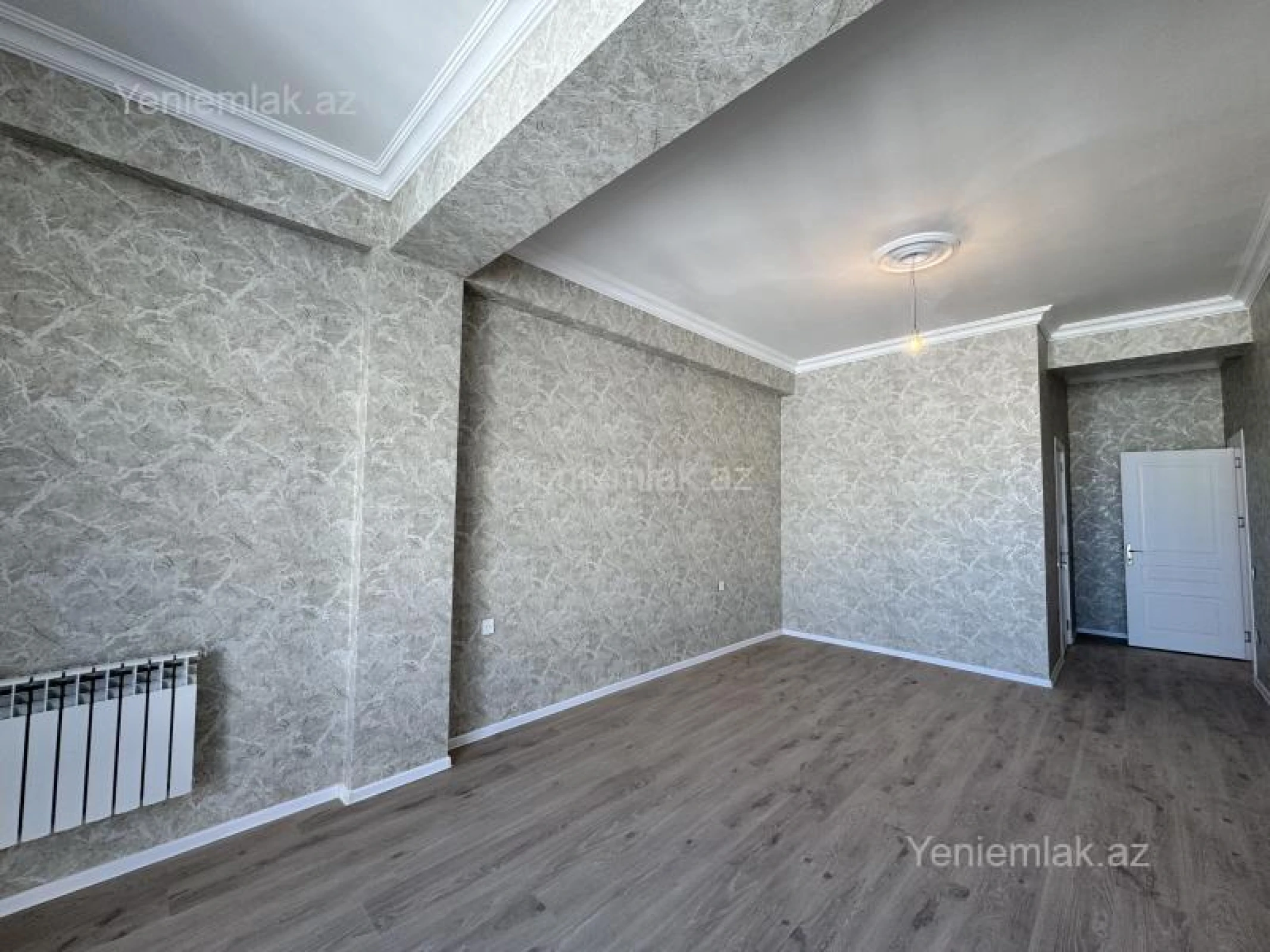 Satılır 3 otaqlı yeni tikili 115 m²