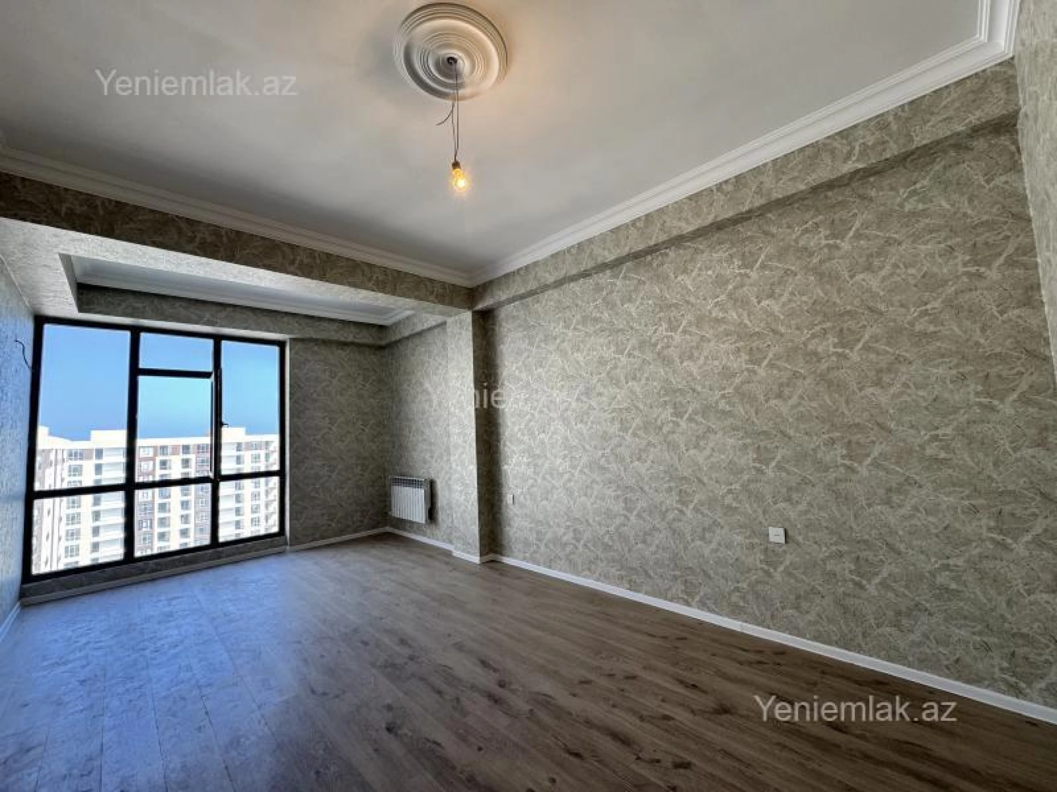Satılır 3 otaqlı yeni tikili 115 m²