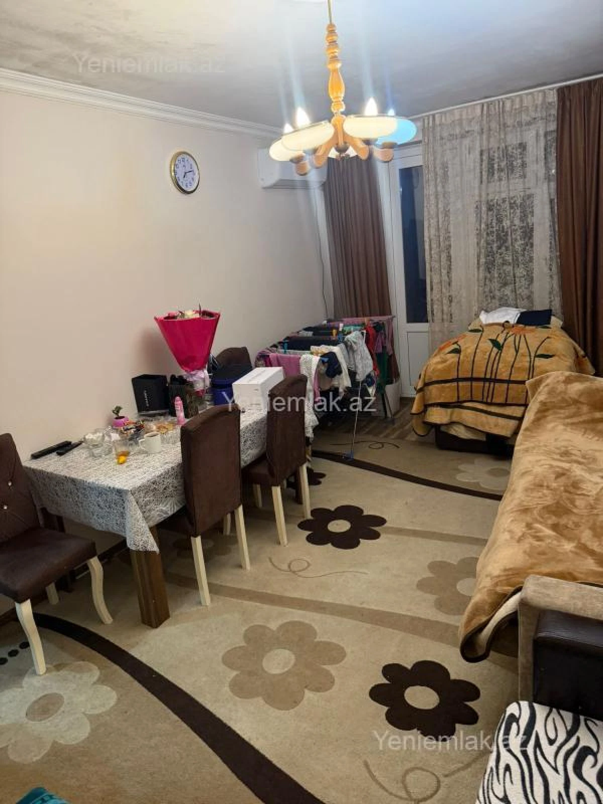 Satılır 1 otaqlı köhnə tikili 40 m²