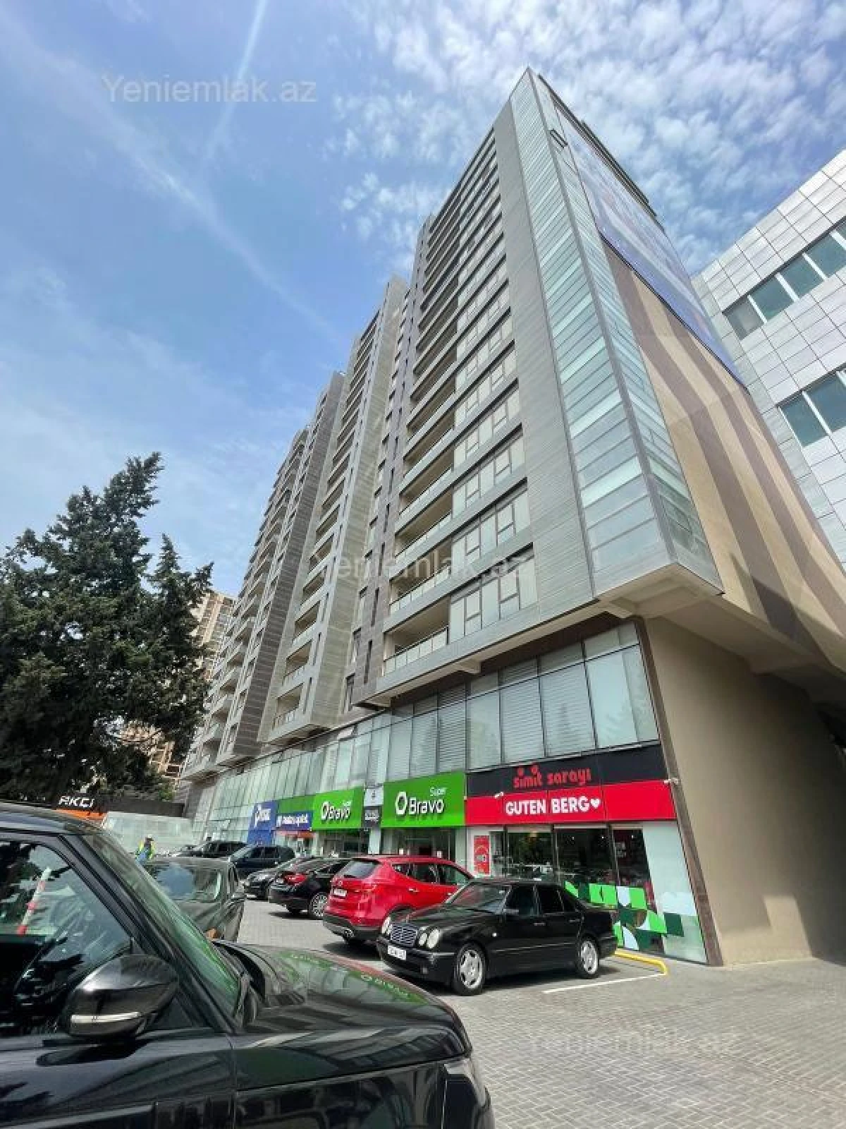 Satılır 2 otaqlı yeni tikili 65 m²