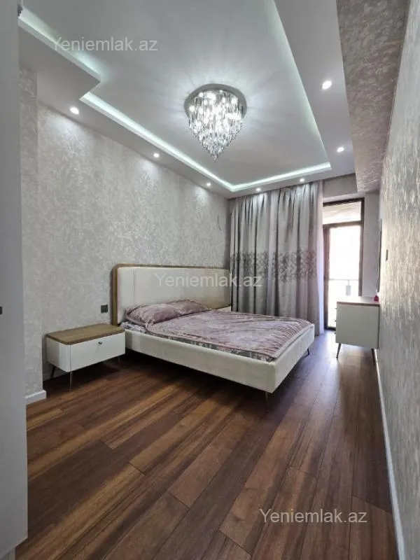 Satılır 2 otaqlı yeni tikili 65 m²