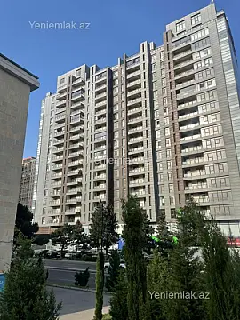 Satılır 2 otaqlı yeni tikili 65 m²