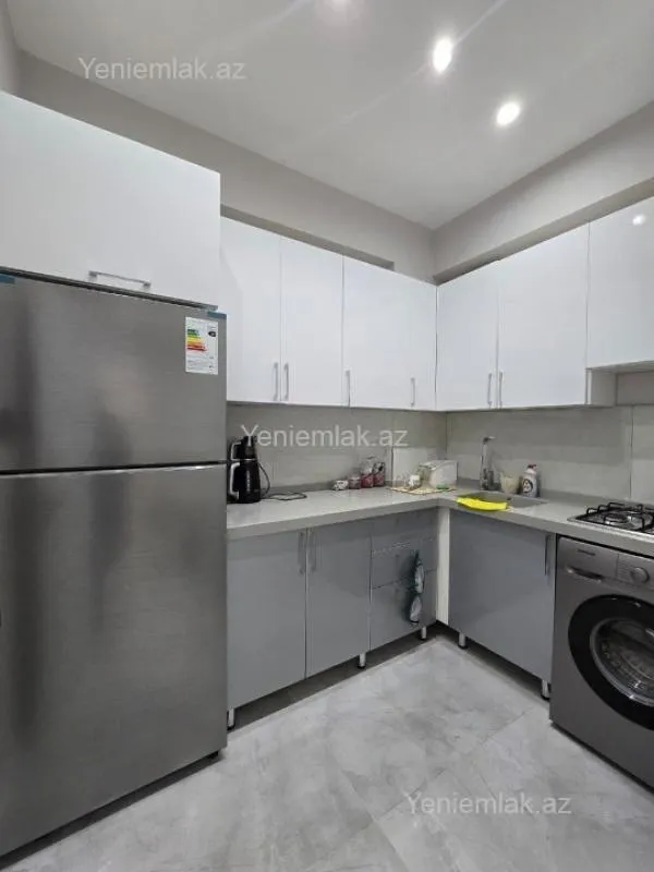 Satılır 2 otaqlı yeni tikili 65 m²
