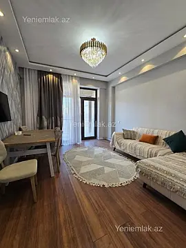 Satılır 2 otaqlı yeni tikili 65 m²