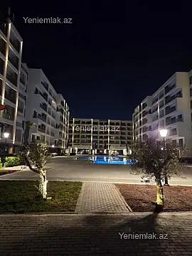 Satılır 1 otaqlı yeni tikili 57.4 m² — Bakı, Sabunçu 1 otaq 57.40 m²