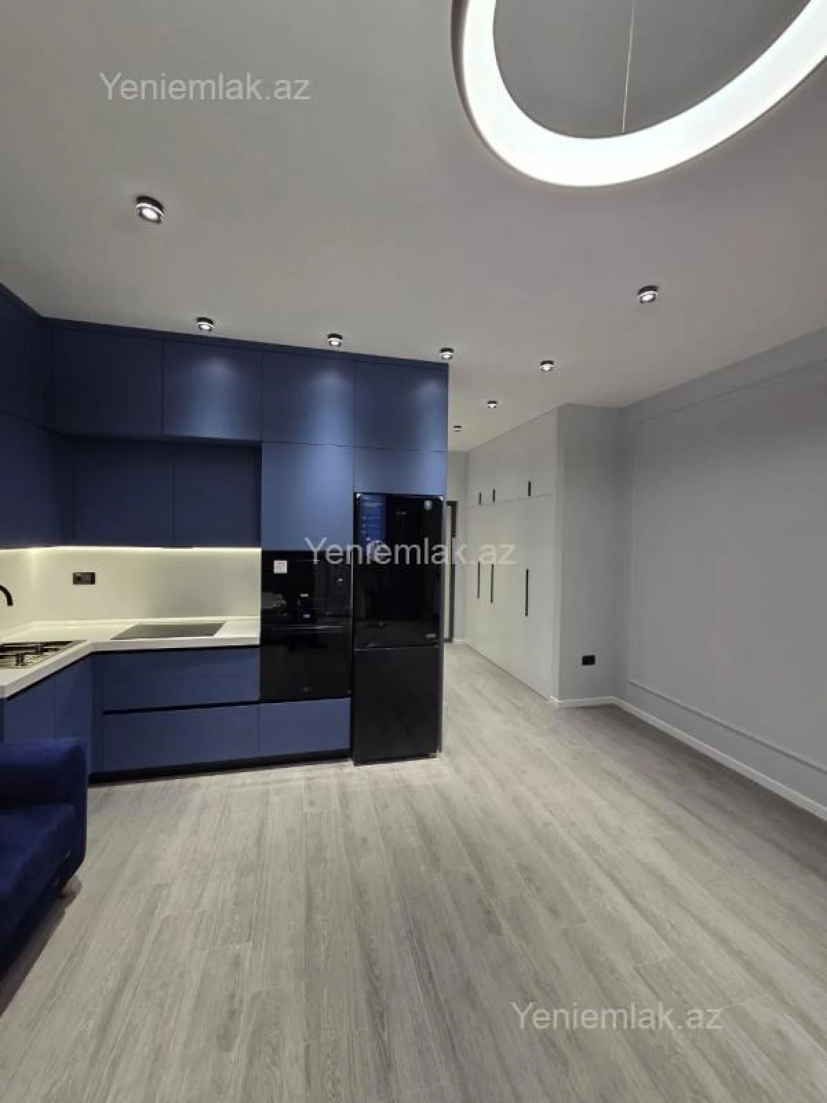 Satılır 1 otaqlı yeni tikili 57.4 m²