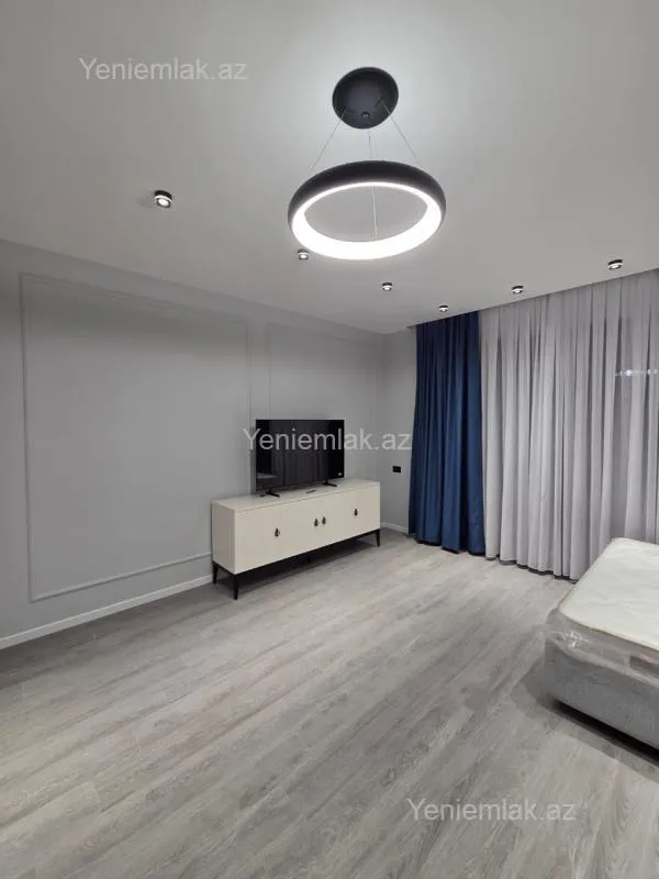 Satılır 1 otaqlı yeni tikili 57.4 m²