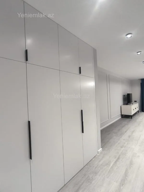 Satılır 1 otaqlı yeni tikili 57.4 m²
