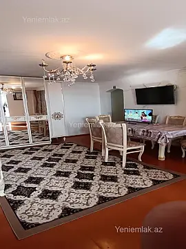Satılır 1 otaqlı köhnə tikili 42 m² — Bakı, Xətai 1 otaq 42.00 m²