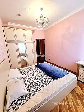 Satılır 3 otaqlı yeni tikili 90 m²