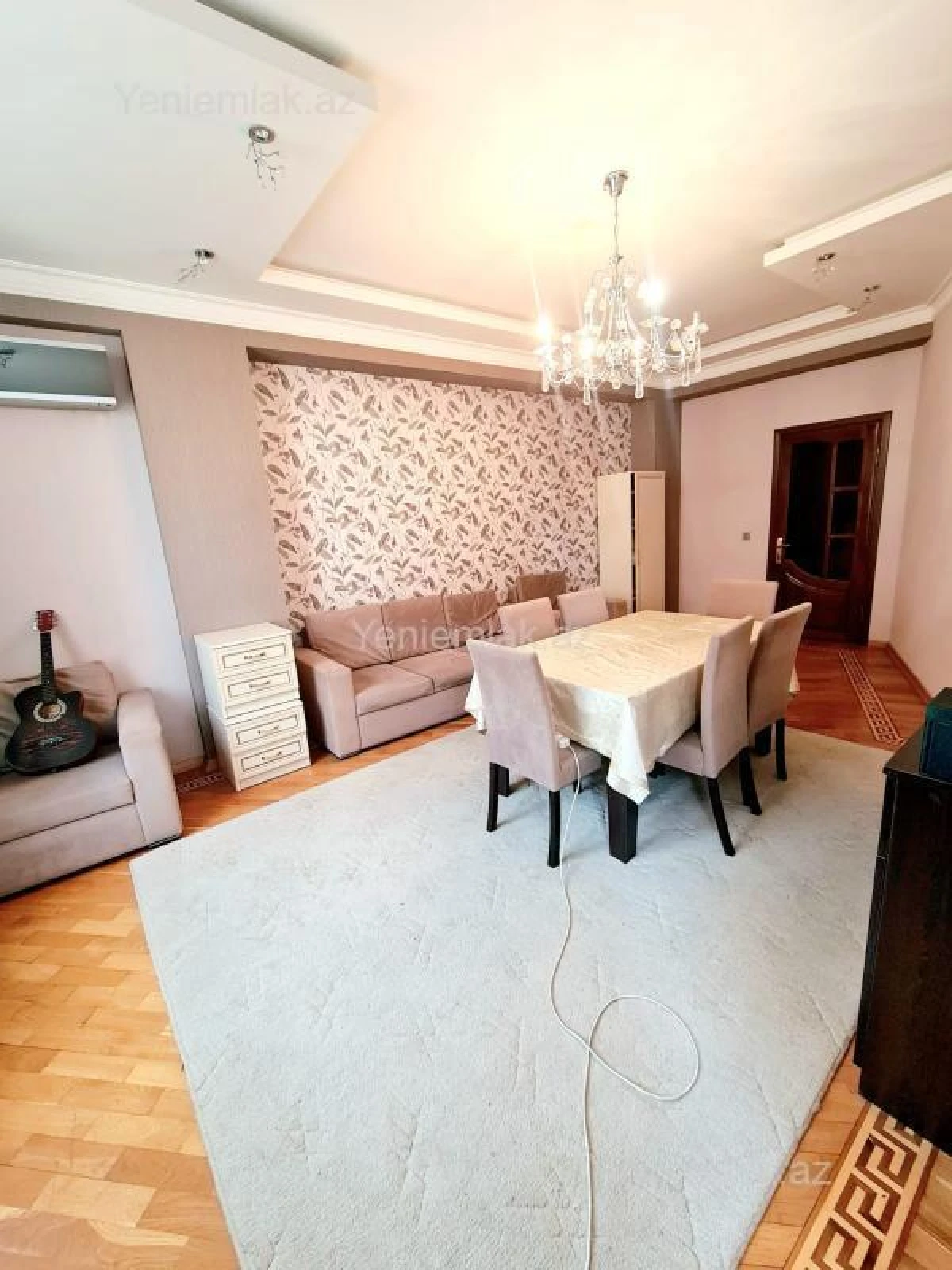 Satılır 3 otaqlı yeni tikili 90 m²