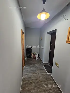 Satılır 2 otaqlı köhnə tikili 55 m²