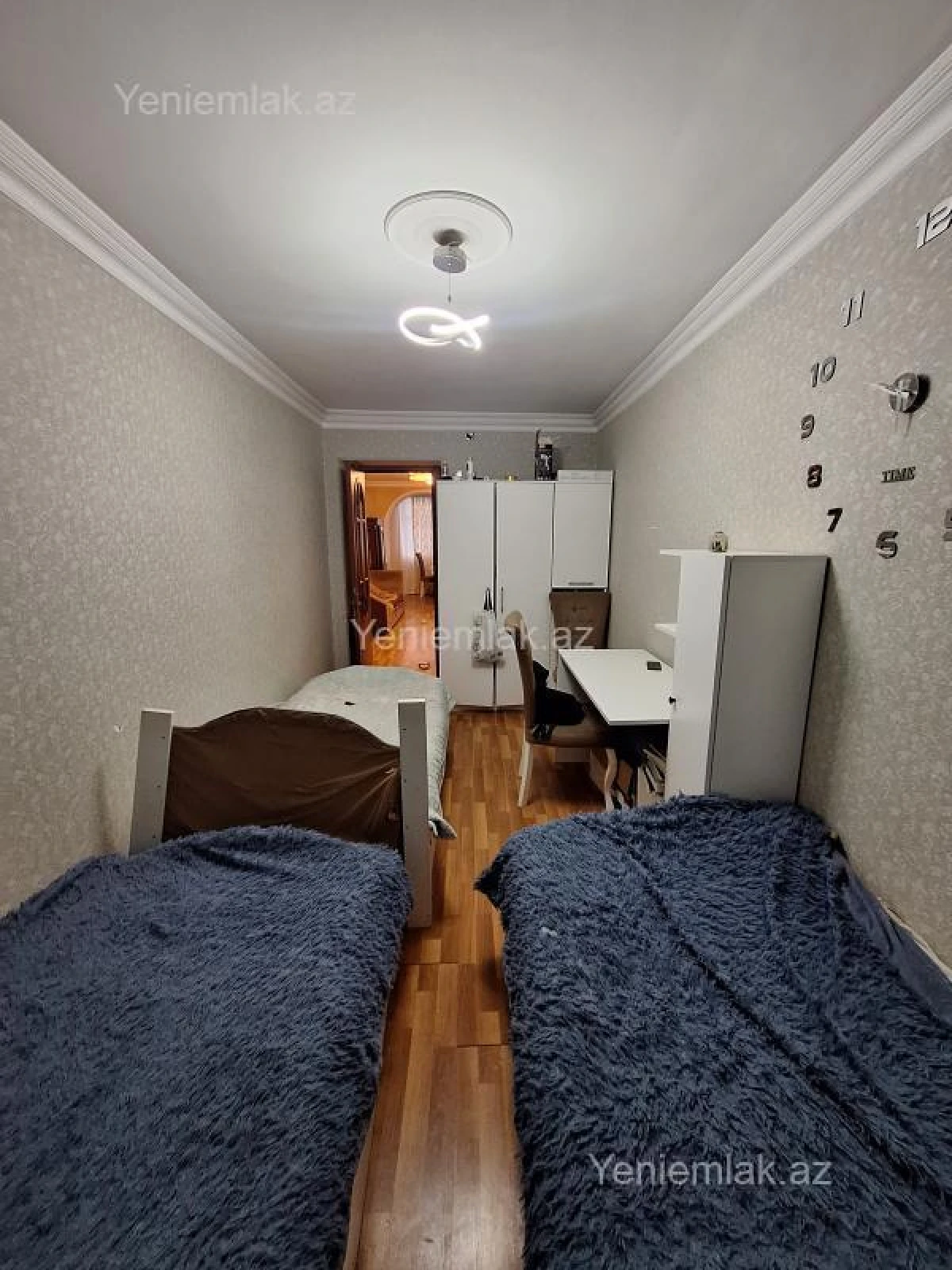 Satılır 3 otaqlı köhnə tikili 80 m²