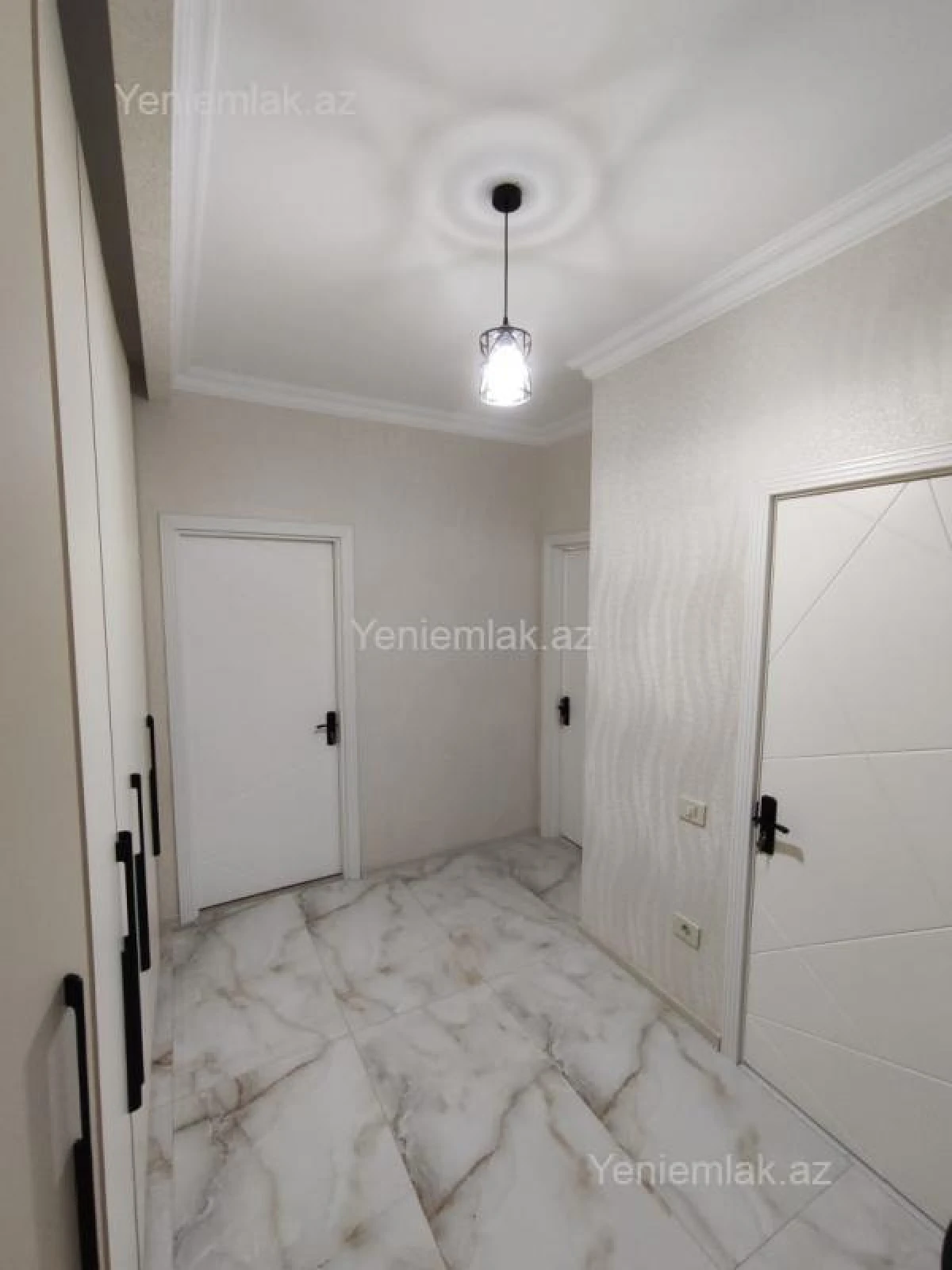 Satılır 2 otaqlı yeni tikili 58 m²